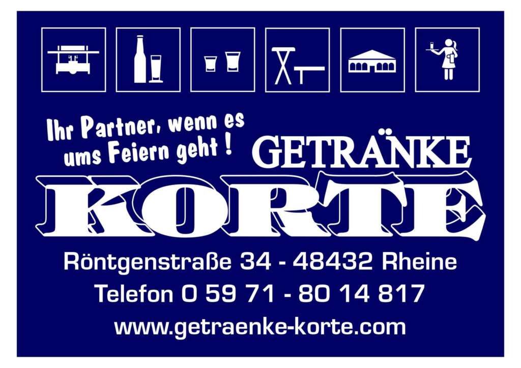 Getränke Korte 2026