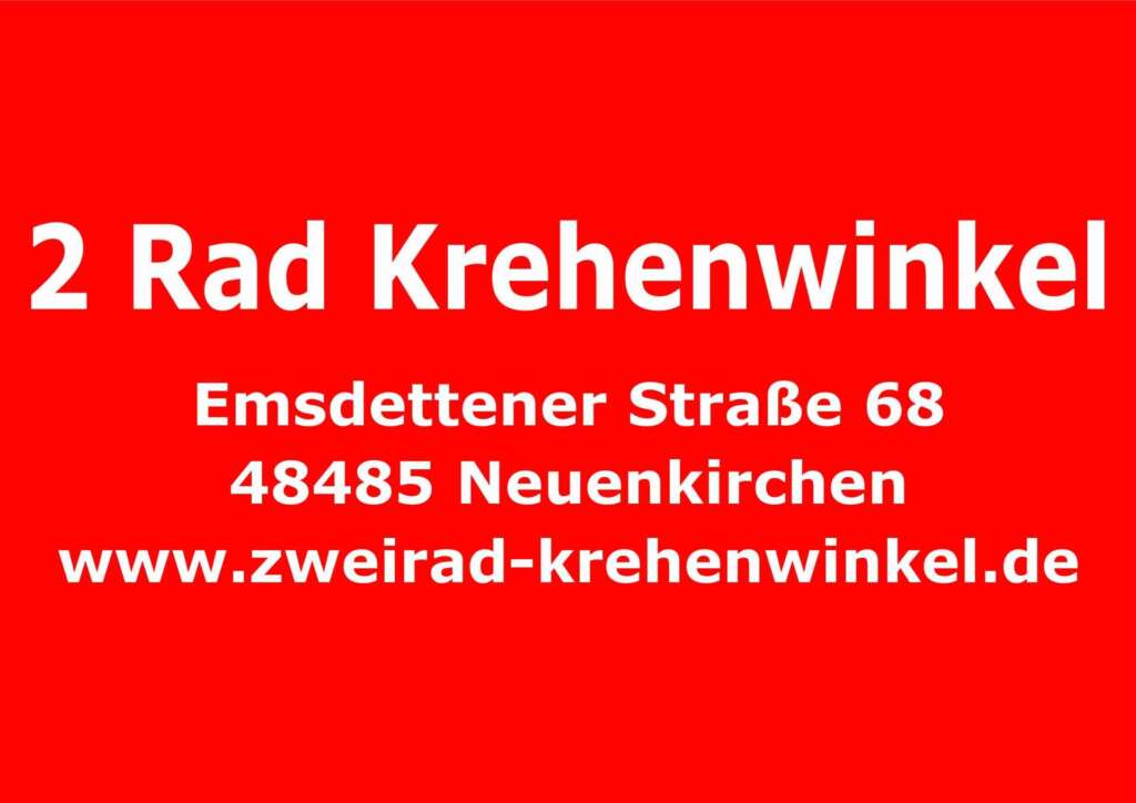 Krehenwinkel Werbung 2026