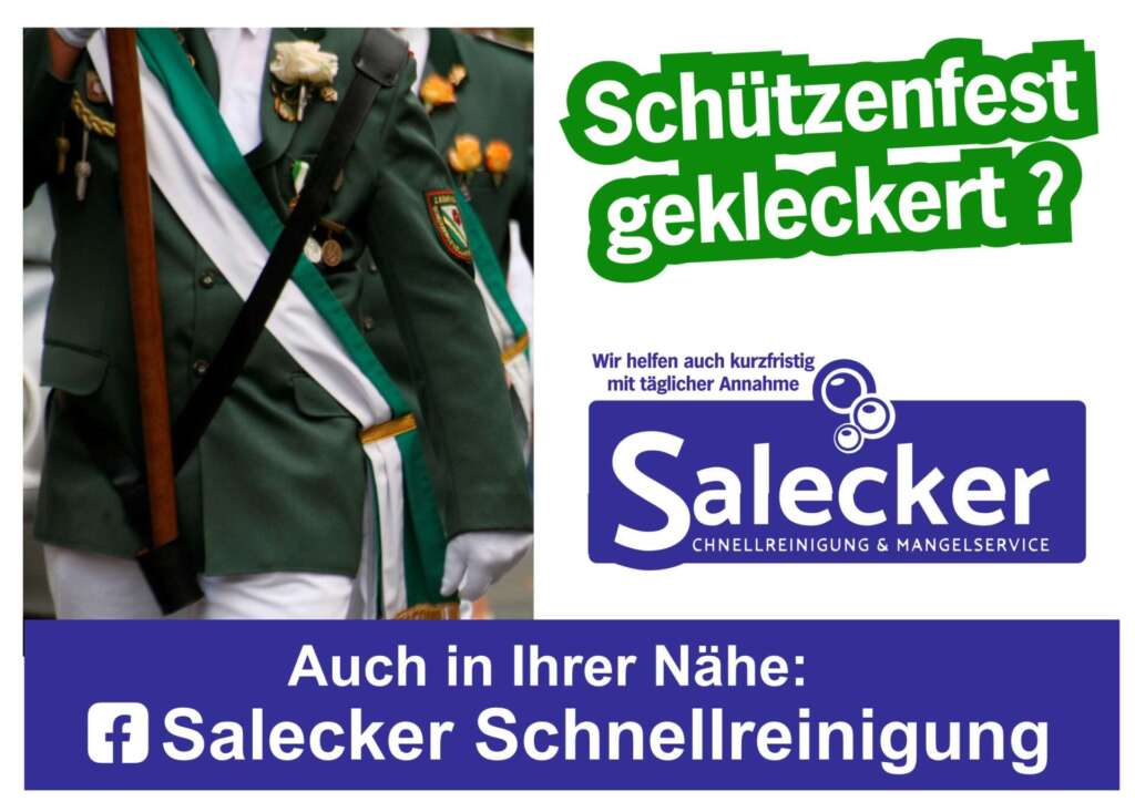 Salecker Reinigung 2026