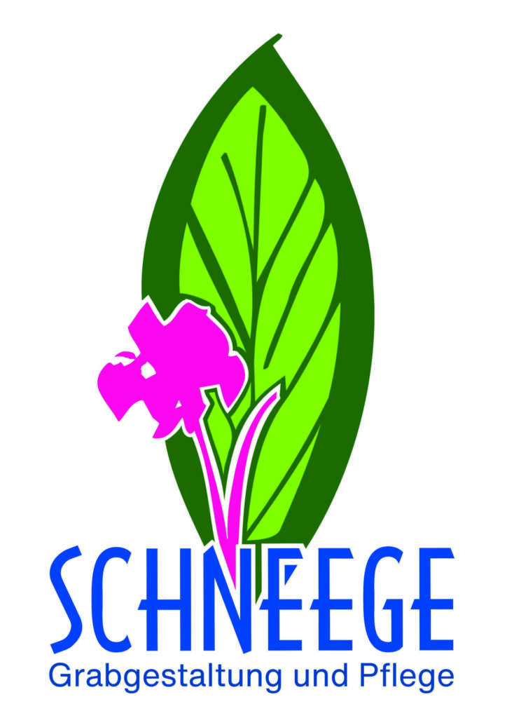 Schneege Grabgestaltung 2026
